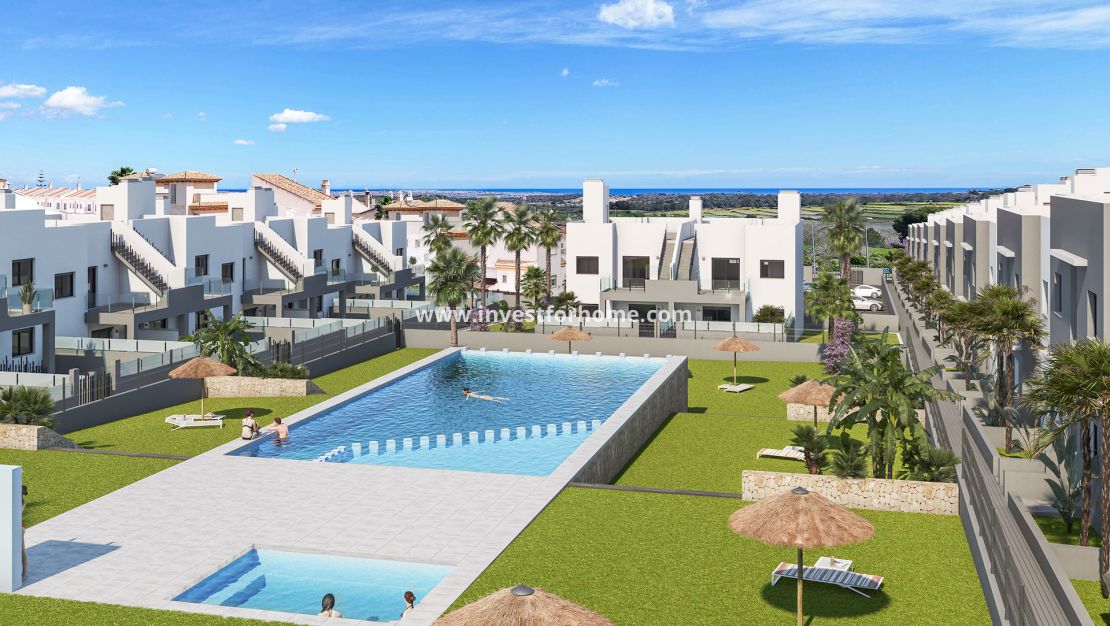 Nueva construcción - Bungalow - San Miguel de Salinas