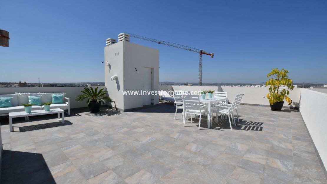 Nueva construcción - Bungalow - San Miguel de Salinas