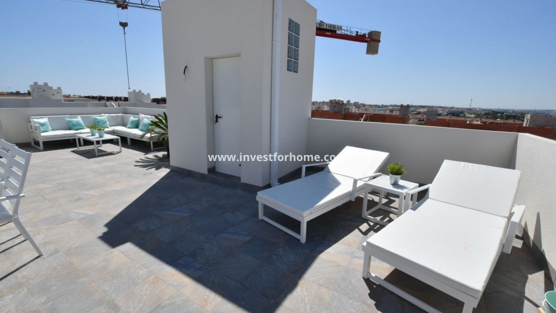 Nueva construcción - Bungalow - San Miguel de Salinas