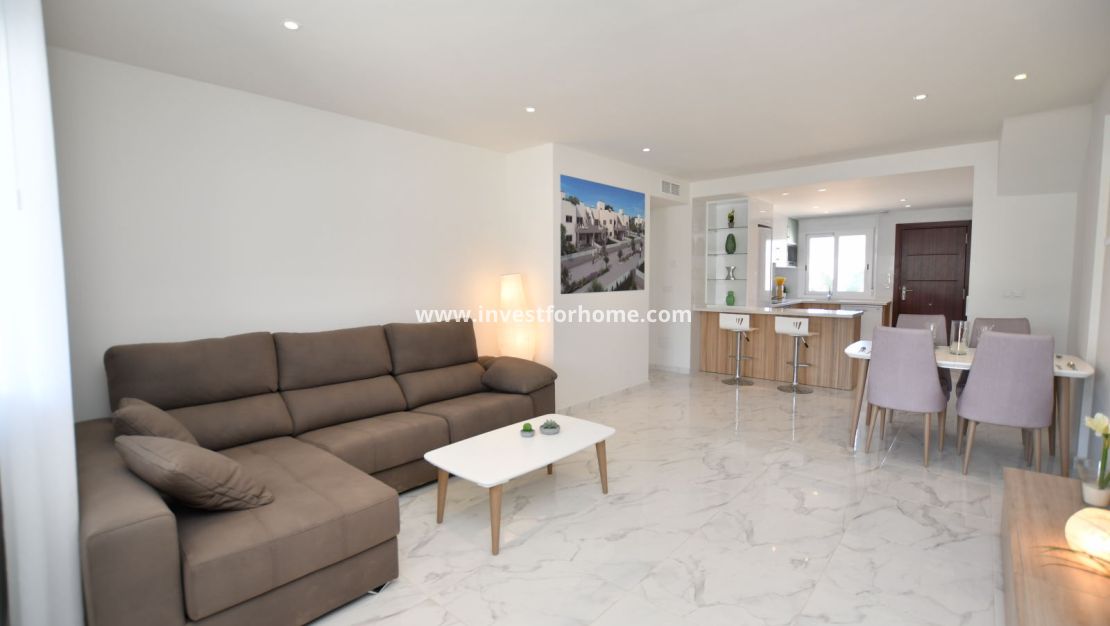 Nueva construcción - Bungalow - San Miguel de Salinas