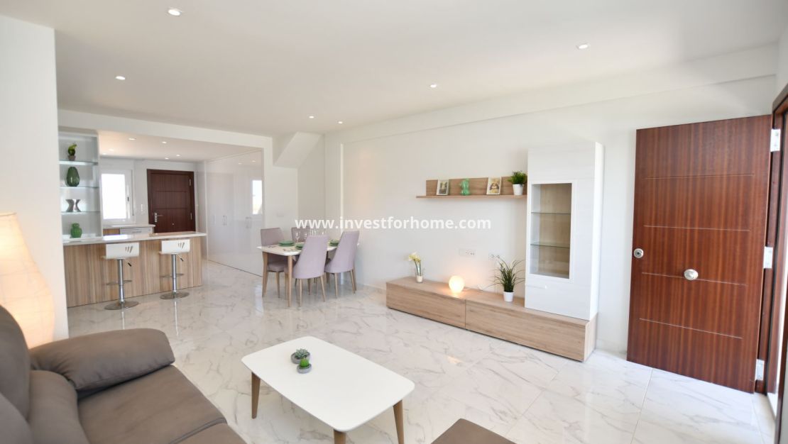 Nueva construcción - Bungalow - San Miguel de Salinas