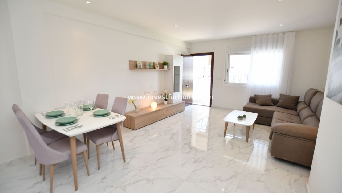 Nueva construcción - Bungalow - San Miguel de Salinas