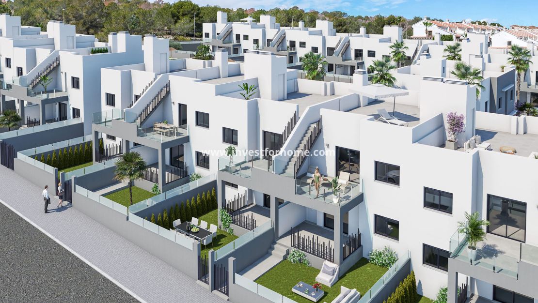 Nueva construcción - Bungalow - San Miguel de Salinas