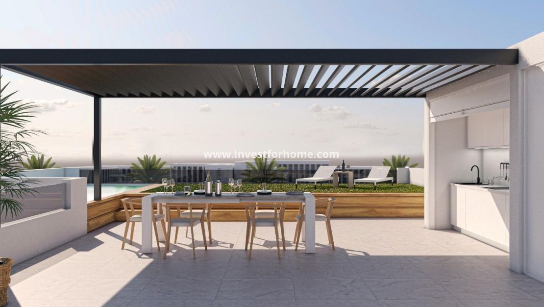 Nueva construcción - Bungalow - San Pedro del Pinatar - Las Esperanzas