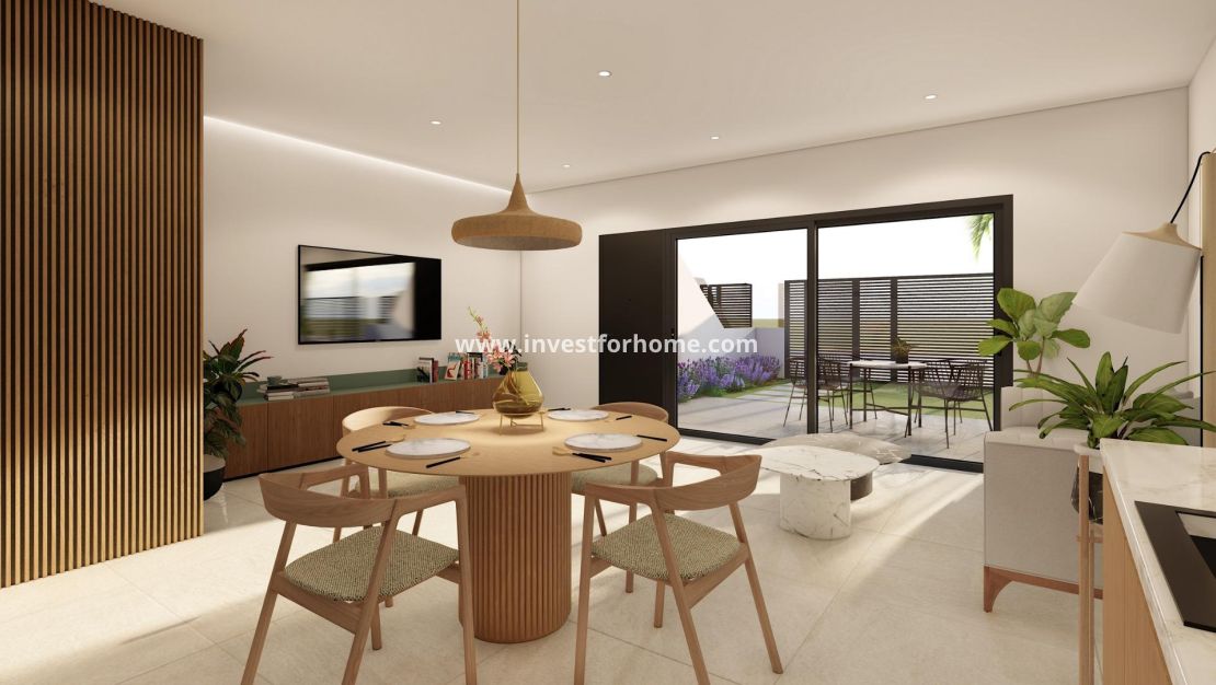 Nueva construcción - Bungalow - San Pedro del Pinatar - Lo Pagan