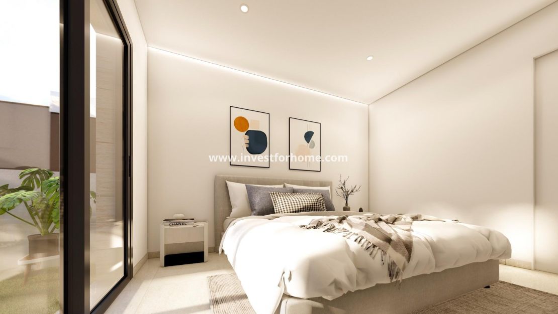 Nueva construcción - Bungalow - San Pedro del Pinatar - Lo Pagan