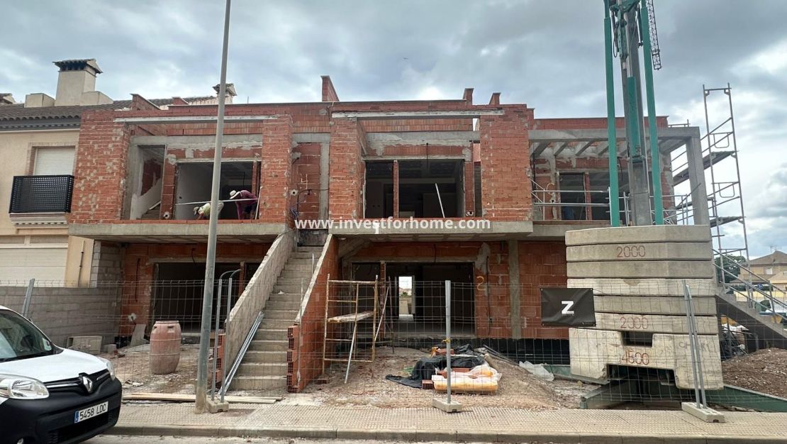 Nueva construcción - Bungalow - San Pedro del Pinatar - Lo Pagan