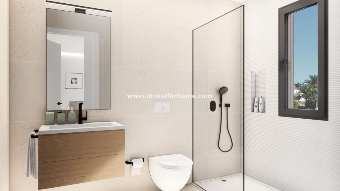 Nueva construcción - Bungalow - San Pedro del Pinatar - Lo Pagan