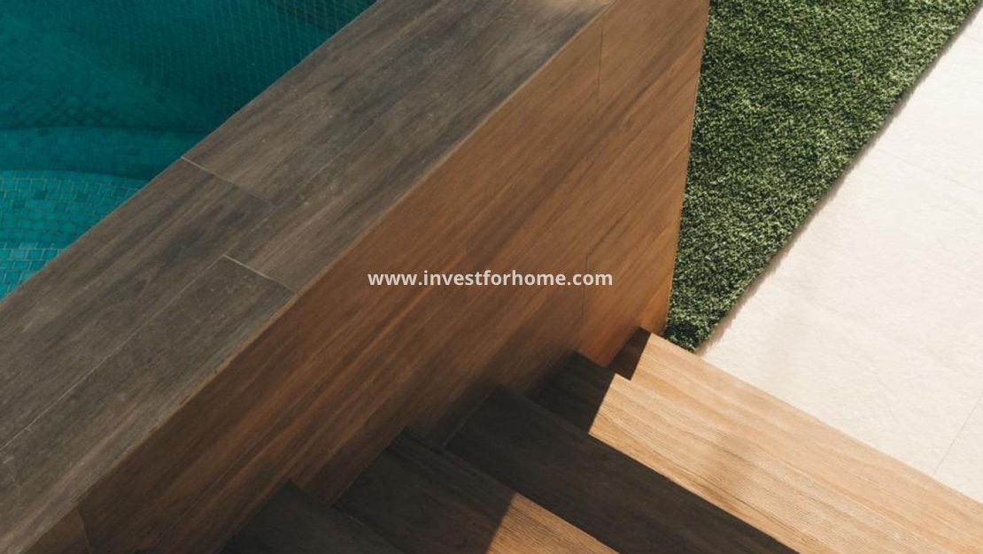 Nueva construcción - Bungalow - San Pedro del Pinatar - Los Pinos