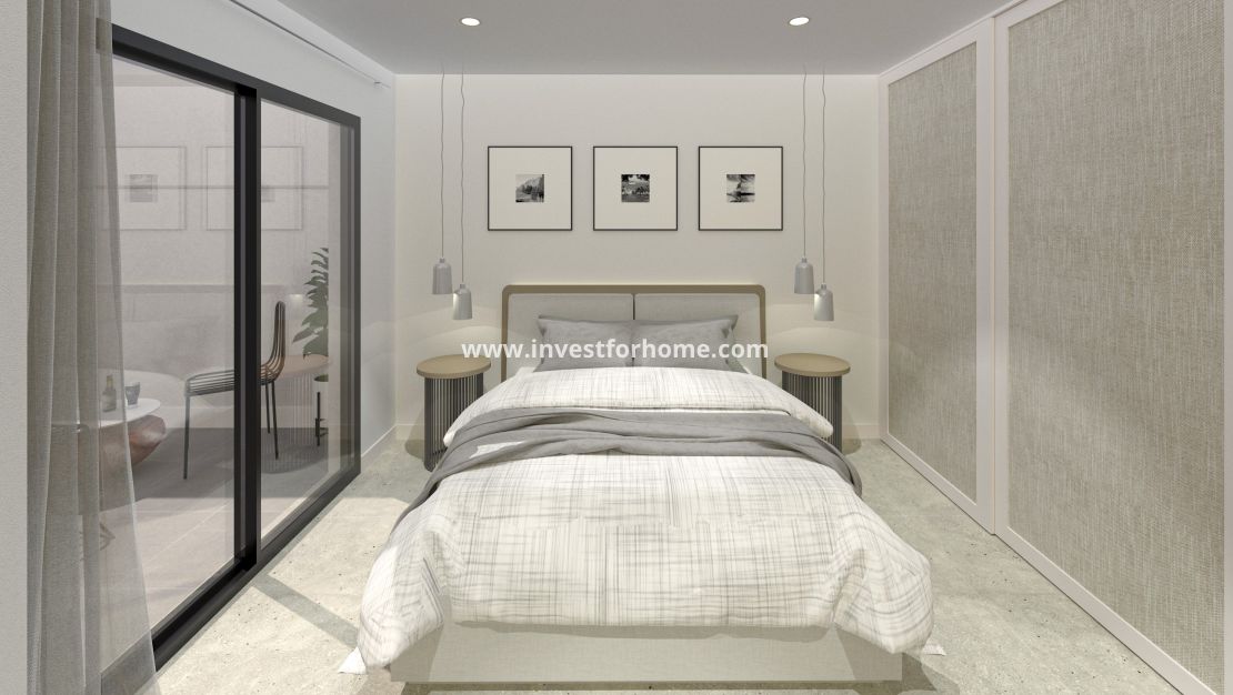 Nueva construcción - Bungalow - San Pedro del Pinatar - San Pedro del Pinatar pueblo