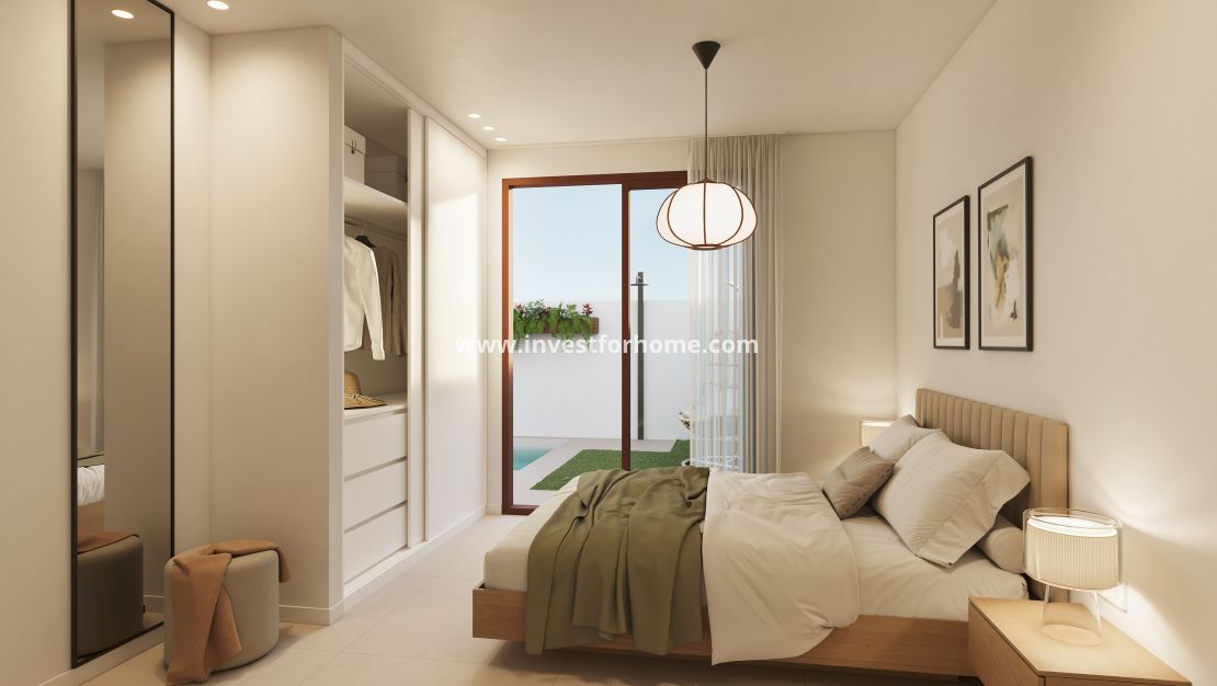 Nueva construcción - Bungalow - San Pedro del Pinatar - San Pedro del Pinatar pueblo