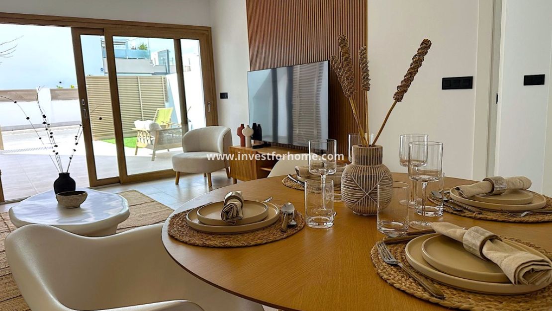 Nueva construcción - Bungalow - San Pedro del Pinatar - San Pedro del Pinatar pueblo