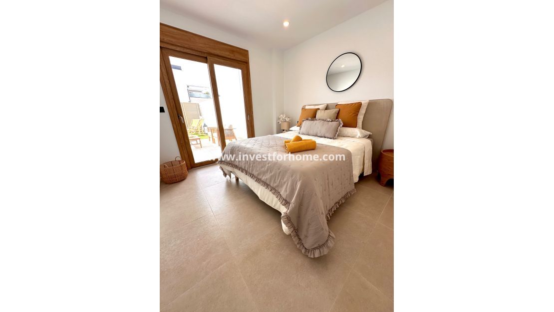 Nueva construcción - Bungalow - San Pedro del Pinatar - San Pedro del Pinatar pueblo