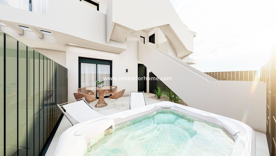 Nueva construcción - Bungalow - San Pedro del Pinatar - San Pedro del Pinatar pueblo
