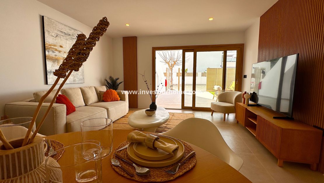 Nueva construcción - Bungalow - San Pedro del Pinatar - San Pedro del Pinatar pueblo