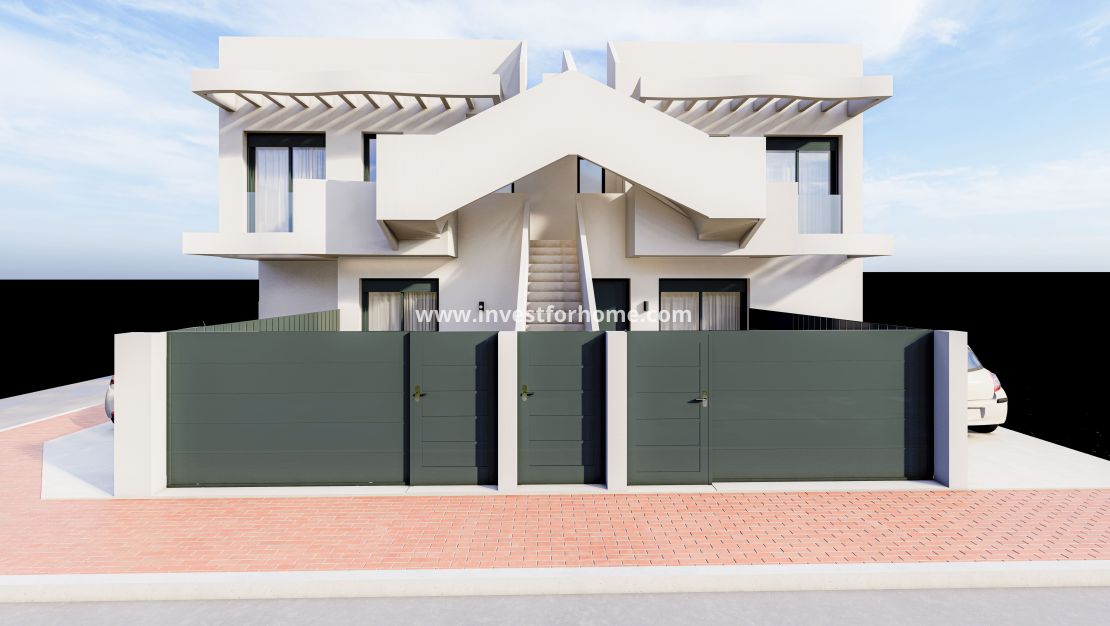 Nueva construcción - Bungalow - San Pedro del Pinatar - San Pedro del Pinatar pueblo