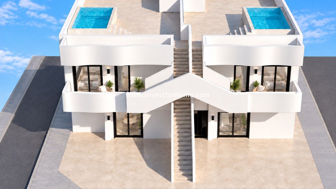 Nueva construcción - Bungalow - San Pedro del Pinatar - San Pedro del Pinatar pueblo