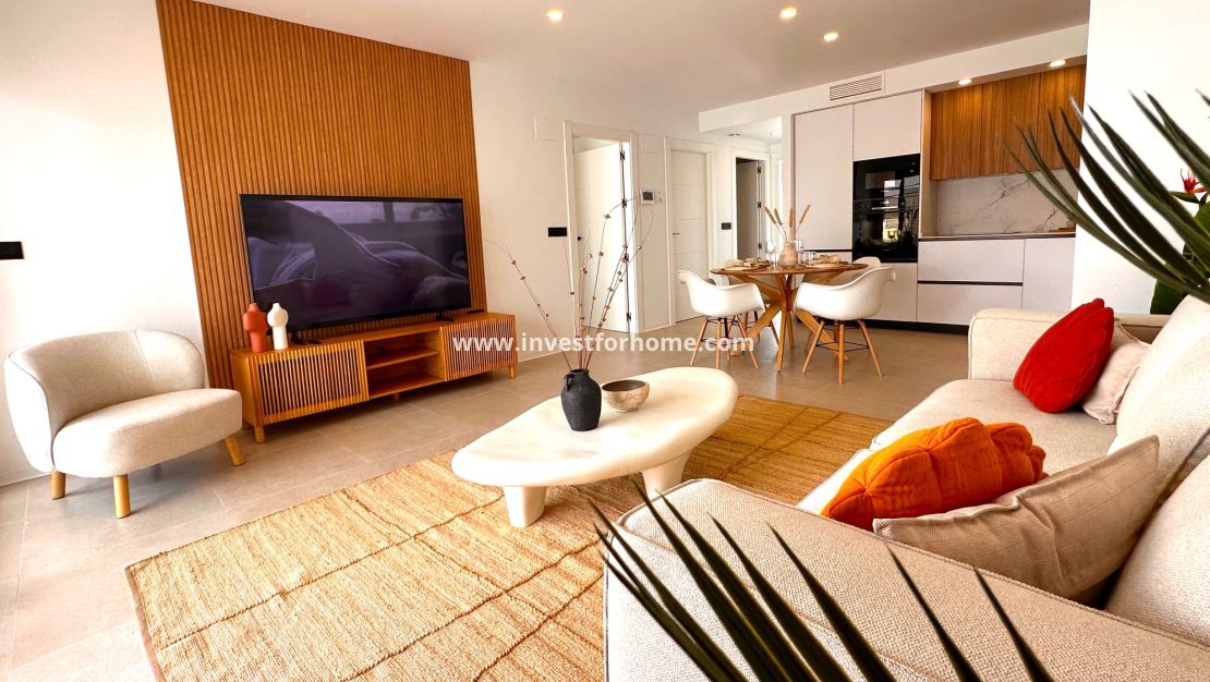 Nueva construcción - Bungalow - San Pedro del Pinatar - San Pedro del Pinatar pueblo