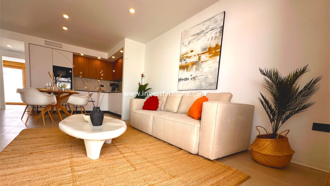 Nueva construcción - Bungalow - San Pedro del Pinatar - San Pedro del Pinatar pueblo
