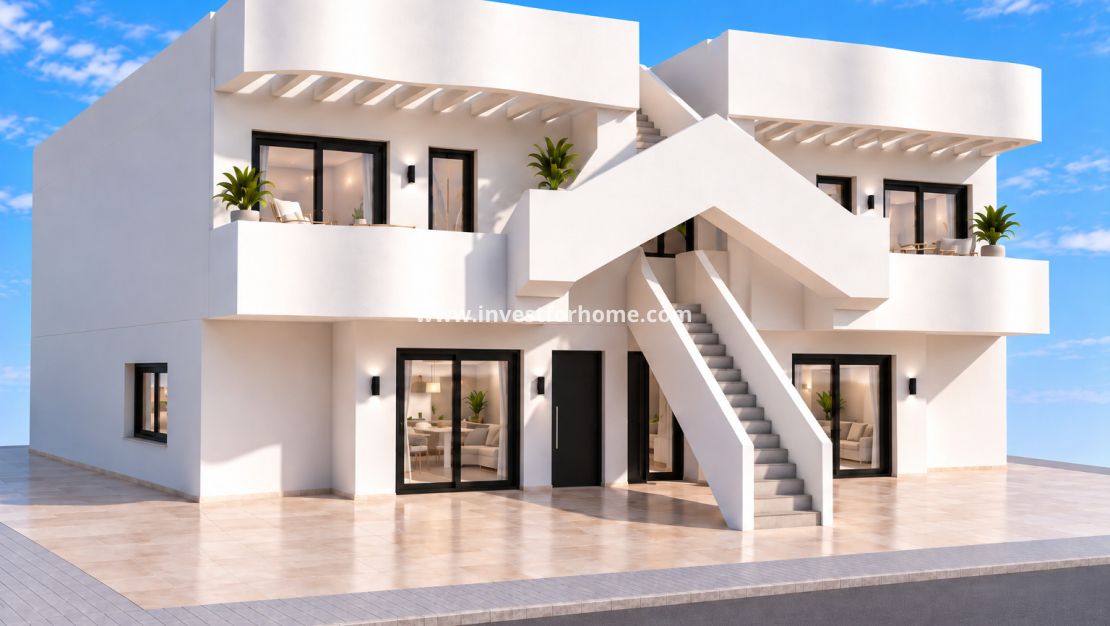 Nueva construcción - Bungalow - San Pedro del Pinatar - San Pedro del Pinatar pueblo