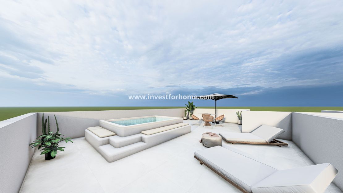 Nueva construcción - Bungalow - San Pedro del Pinatar - San Pedro del Pinatar pueblo