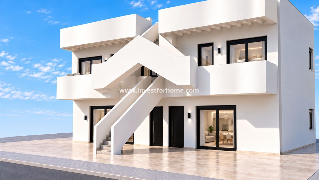 Nueva construcción - Bungalow - San Pedro del Pinatar - San Pedro del Pinatar pueblo