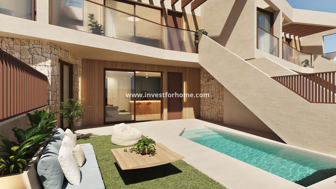 Nueva construcción - Bungalow - San Pedro del Pinatar - San Pedro del Pinatar pueblo