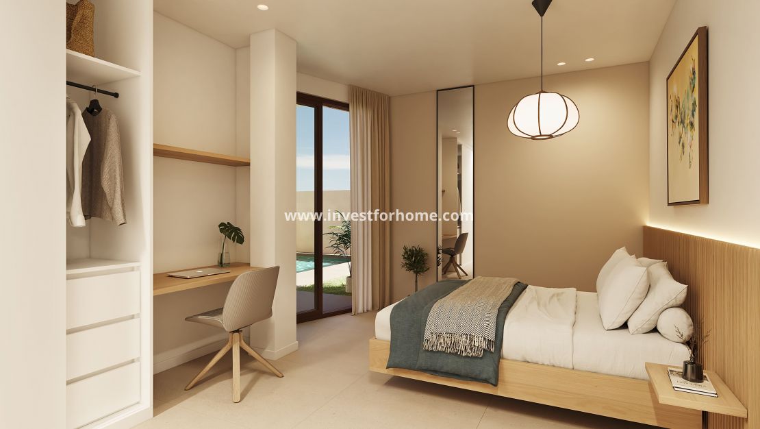 Nueva construcción - Bungalow - San Pedro del Pinatar - San Pedro del Pinatar pueblo