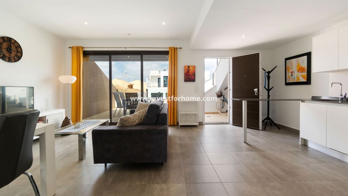 Nueva construcción - Bungalow - San Pedro del Pinatar - San Pedro del Pinatar pueblo