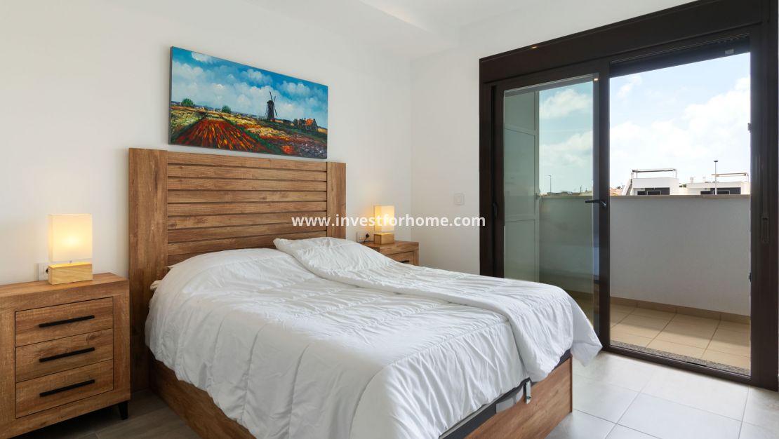 Nueva construcción - Bungalow - San Pedro del Pinatar - San Pedro del Pinatar pueblo