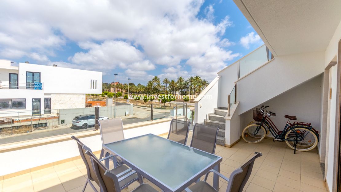 Nueva construcción - Bungalow - San Pedro del Pinatar - San Pedro del Pinatar pueblo