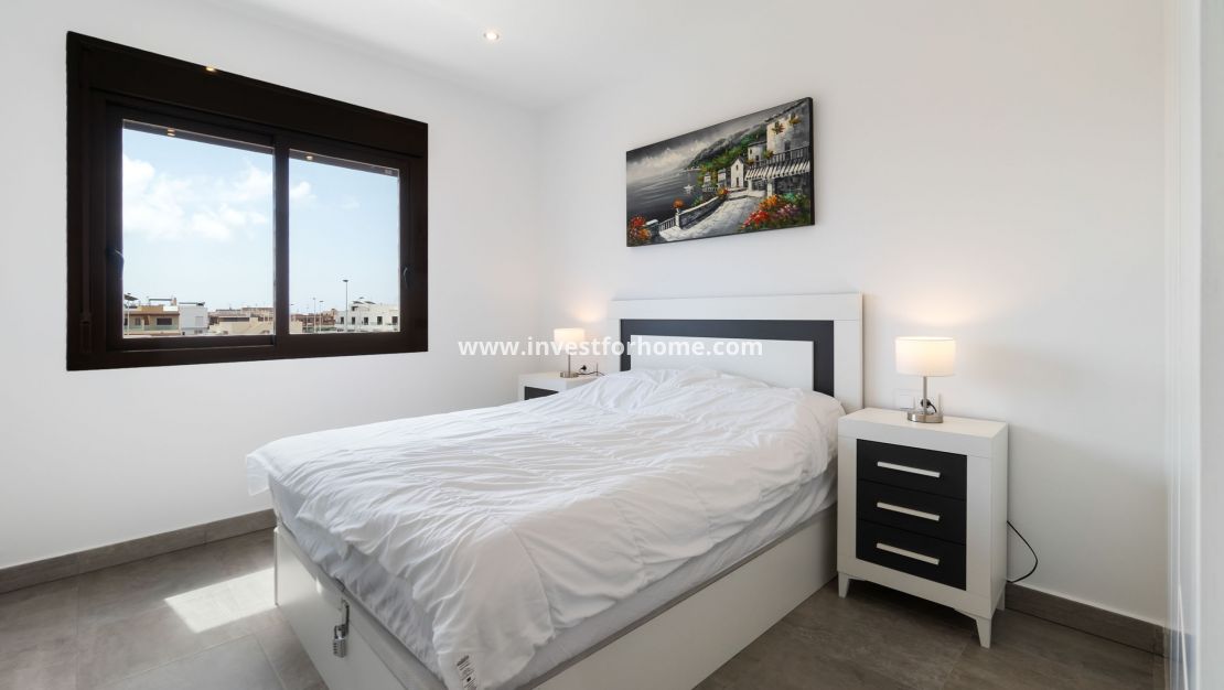 Nueva construcción - Bungalow - San Pedro del Pinatar - San Pedro del Pinatar pueblo