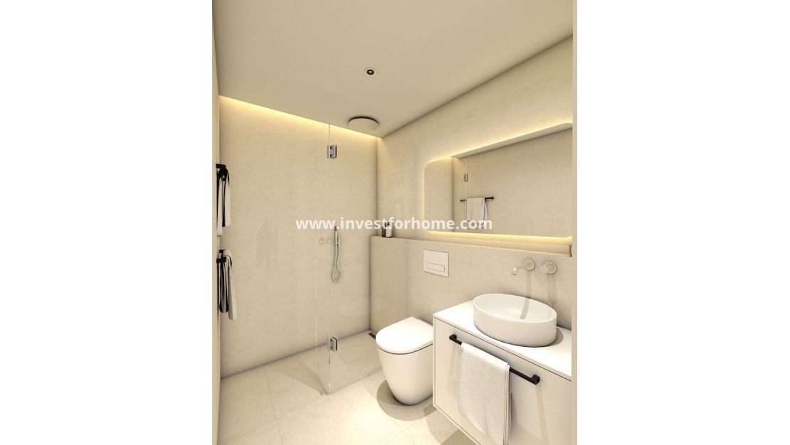 Nueva construcción - Bungalow - Torre de La Horadada - Torre de la Horadada