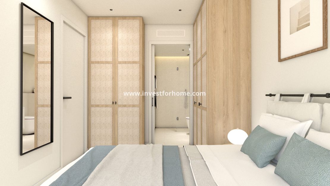 Nueva construcción - Bungalow - Torre de La Horadada - Torre de la Horadada