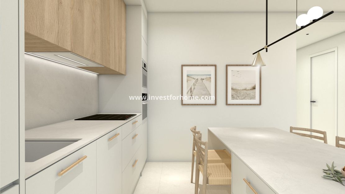 Nueva construcción - Bungalow - Torre de La Horadada - Torre de la Horadada