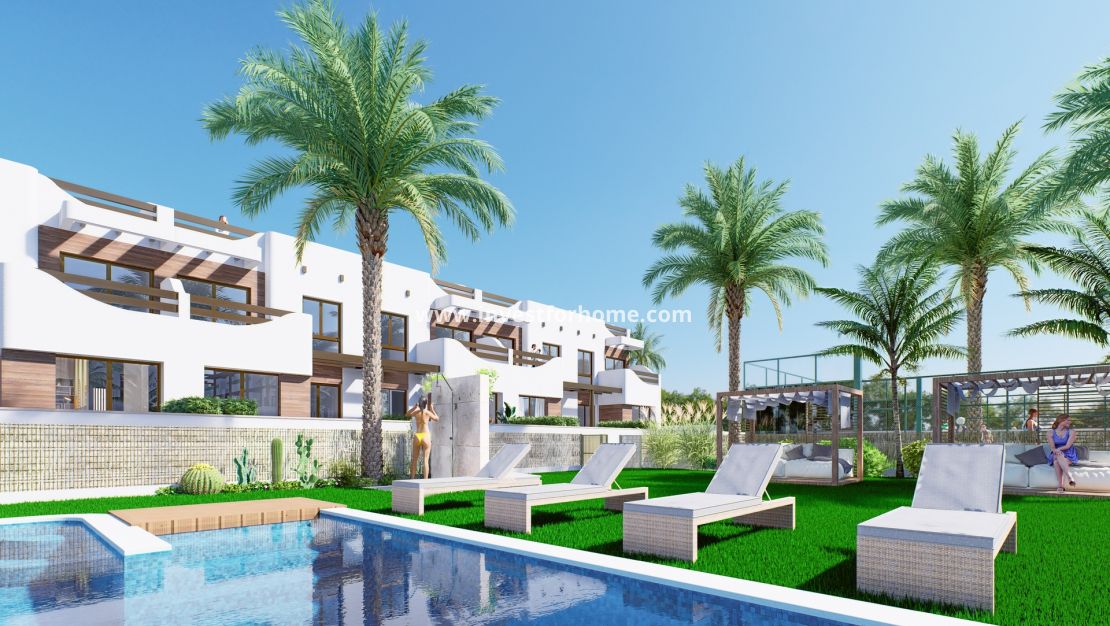 Nueva construcción - Bungalow - Torre de la Horadada
