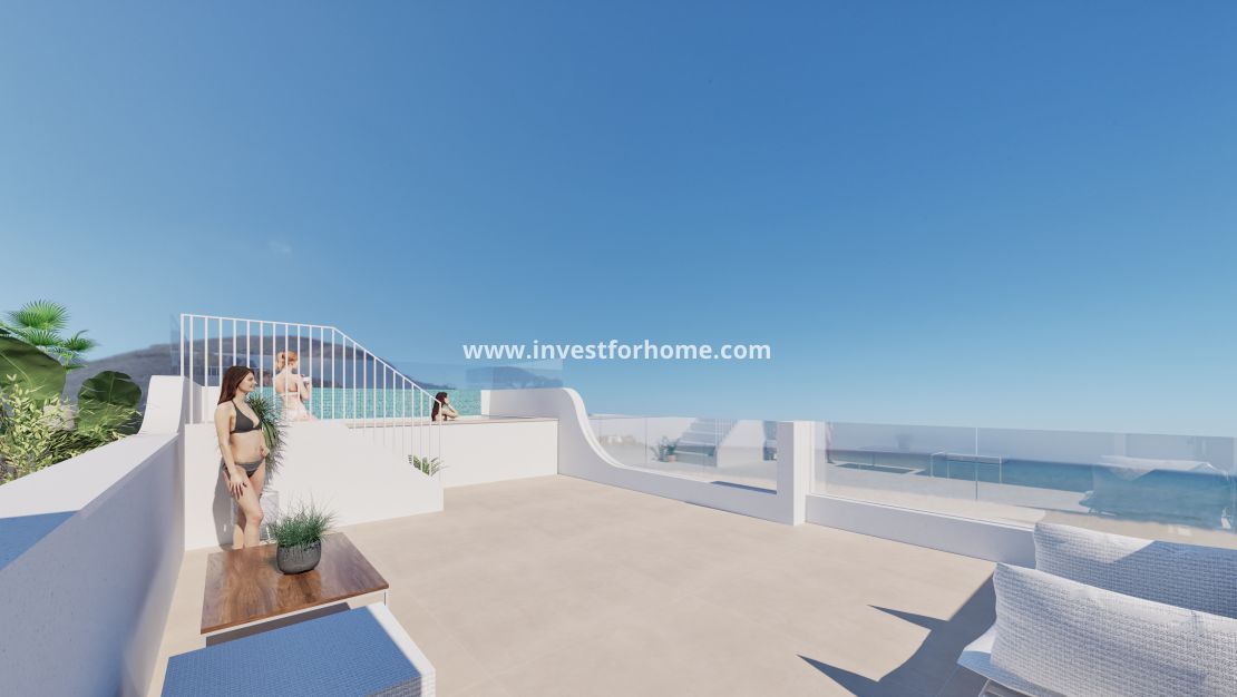 Nueva construcción - Bungalow - Torre de la Horadada