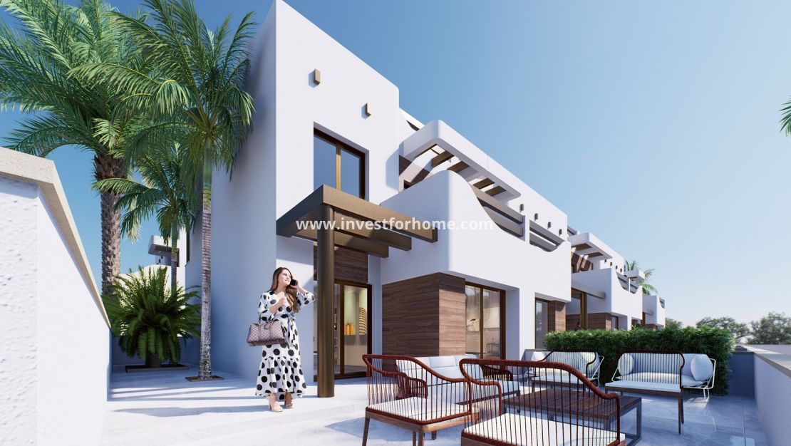 Nueva construcción - Bungalow - Torre de la Horadada