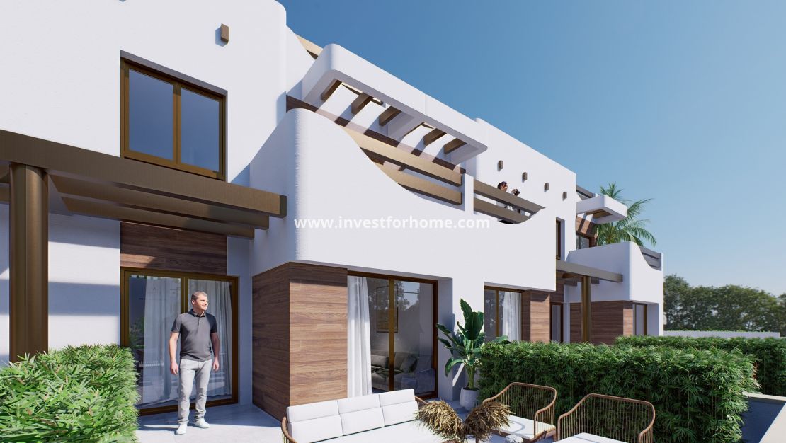 Nueva construcción - Bungalow - Torre de la Horadada