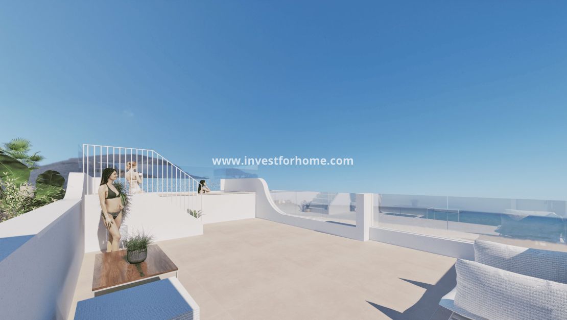 Nueva construcción - Bungalow - Torre de la Horadada