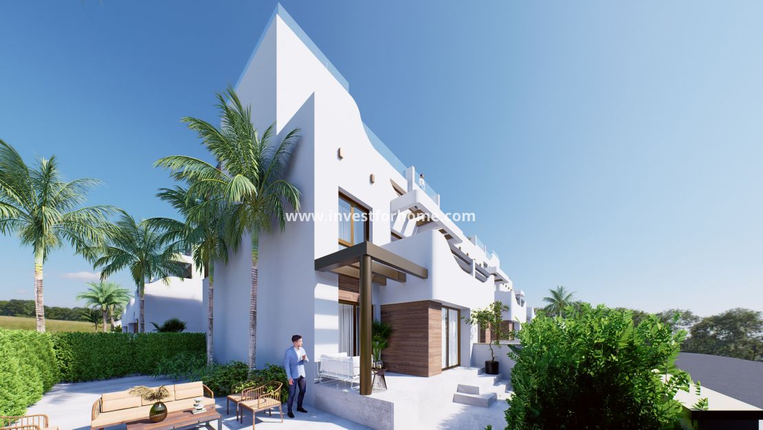 Nueva construcción - Bungalow - Torre de la Horadada