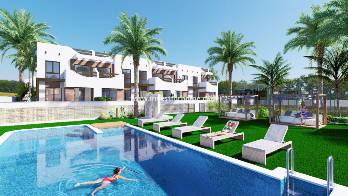Nueva construcción - Bungalow - Torre de la Horadada