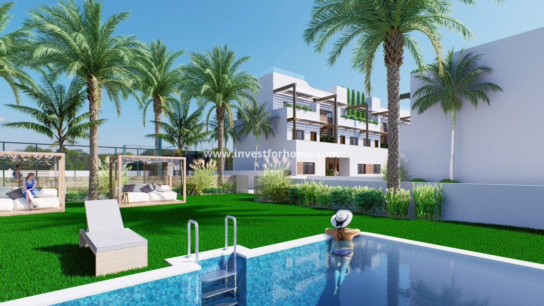 Nueva construcción - Bungalow - Torre de la Horadada