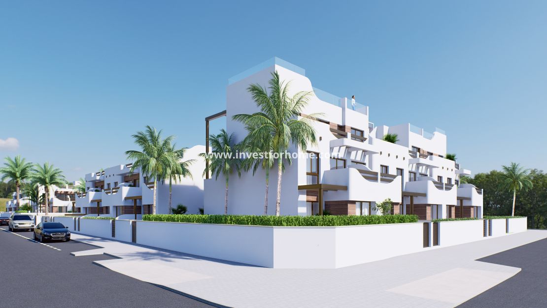 Nueva construcción - Bungalow - Torre de la Horadada