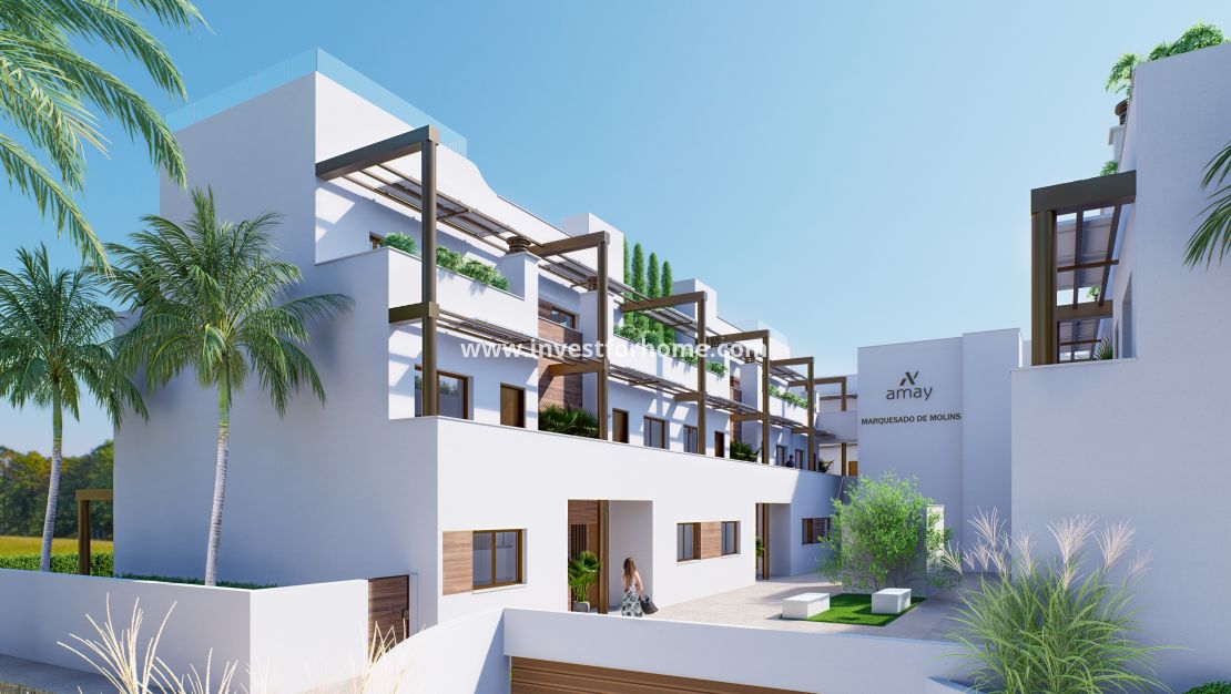 Nueva construcción - Bungalow - Torre de la Horadada