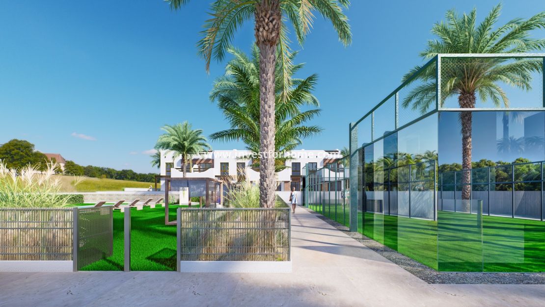 Nueva construcción - Bungalow - Torre de la Horadada