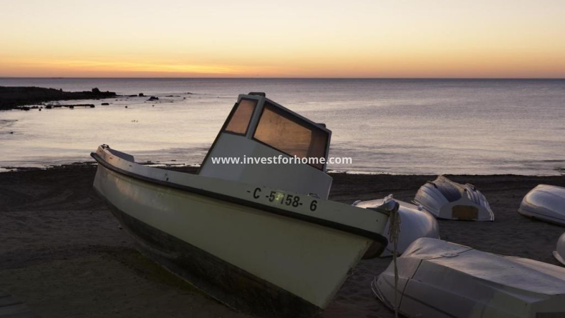 Nueva construcción - Bungalow - Torrevieja - Altos del Sol