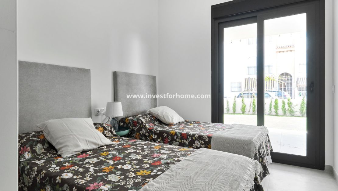 Nueva construcción - Bungalow - Torrevieja - Centro