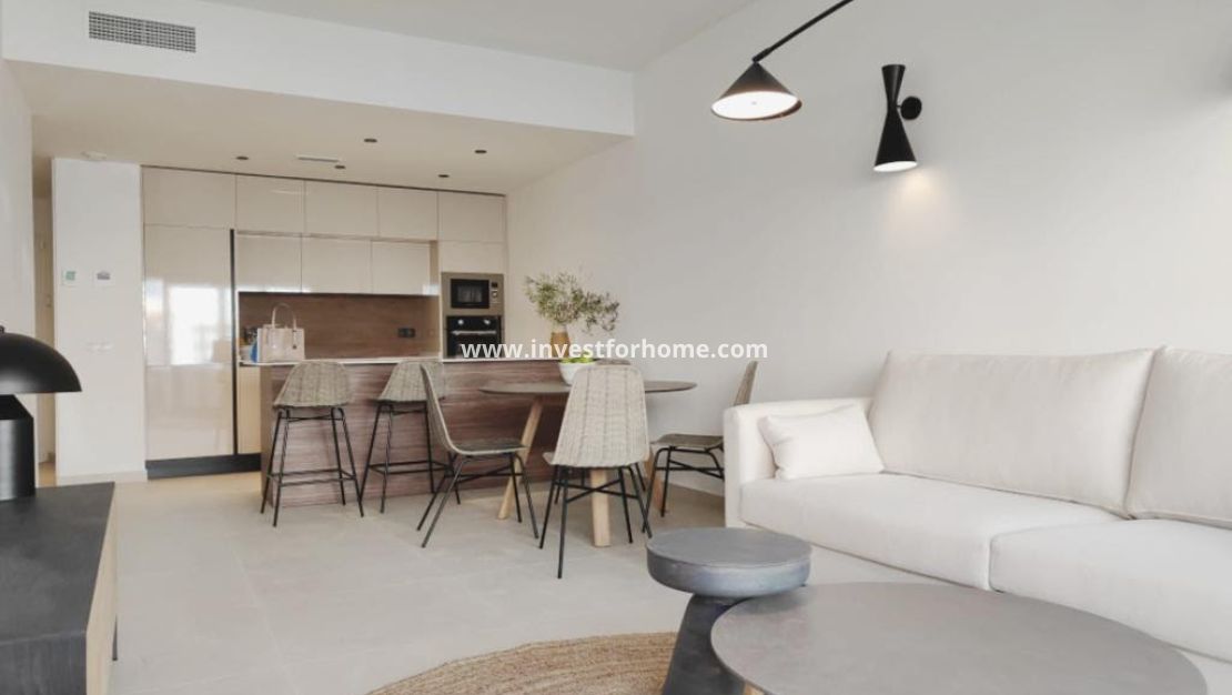 Nueva construcción - Bungalow - Torrevieja - Centro