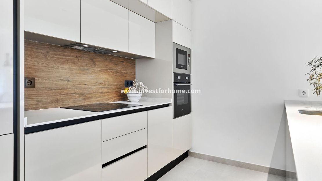 Nueva construcción - Bungalow - Torrevieja - Centro